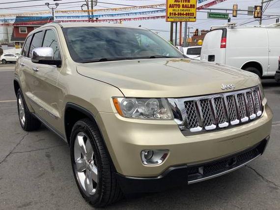 JEEP GRAND CHEROKEE 2012 1C4RJFCT2CC181621 image